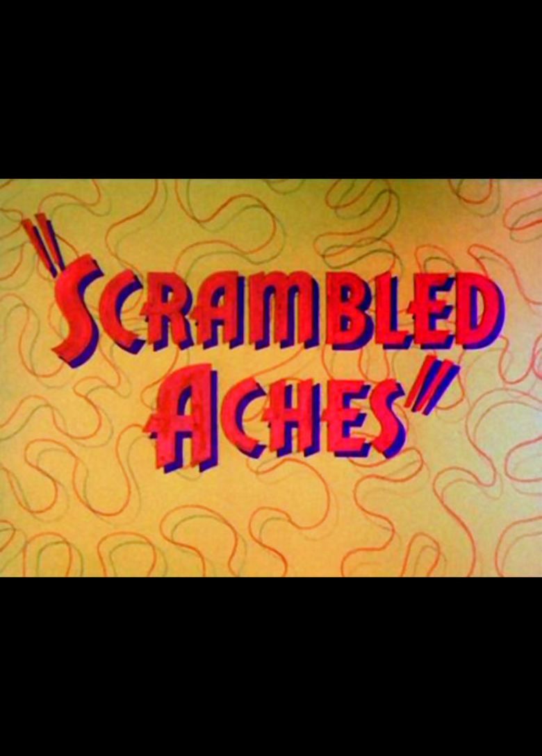 Scrambled Aches movie poster