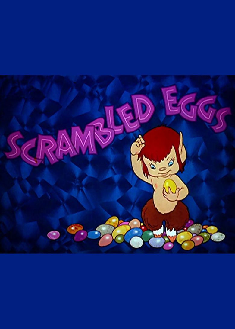 Scrambled Eggs (1939 film) movie poster