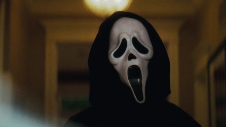 Scream 3 movie scenes