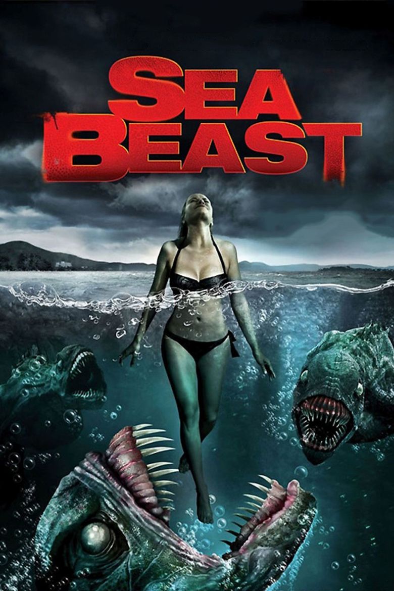 Sea Beast movie poster