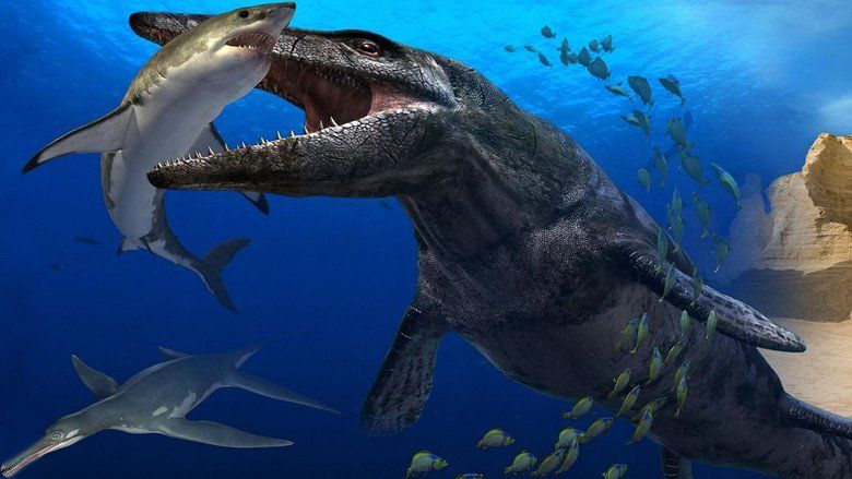 Sea Monsters: A Prehistoric Adventure movie scenes