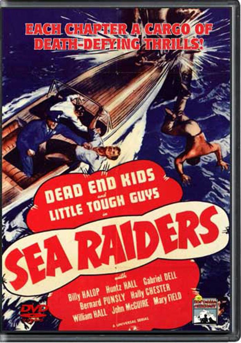Sea Raiders movie poster