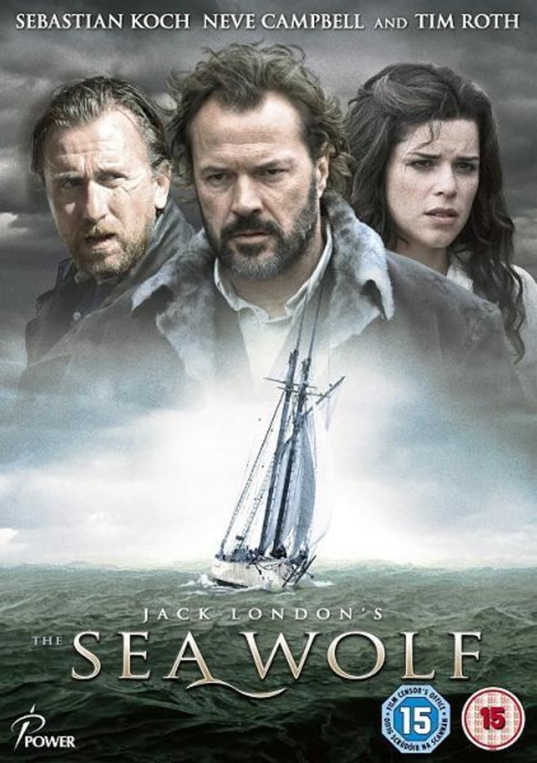 Sea Wolf (miniseries) movie poster