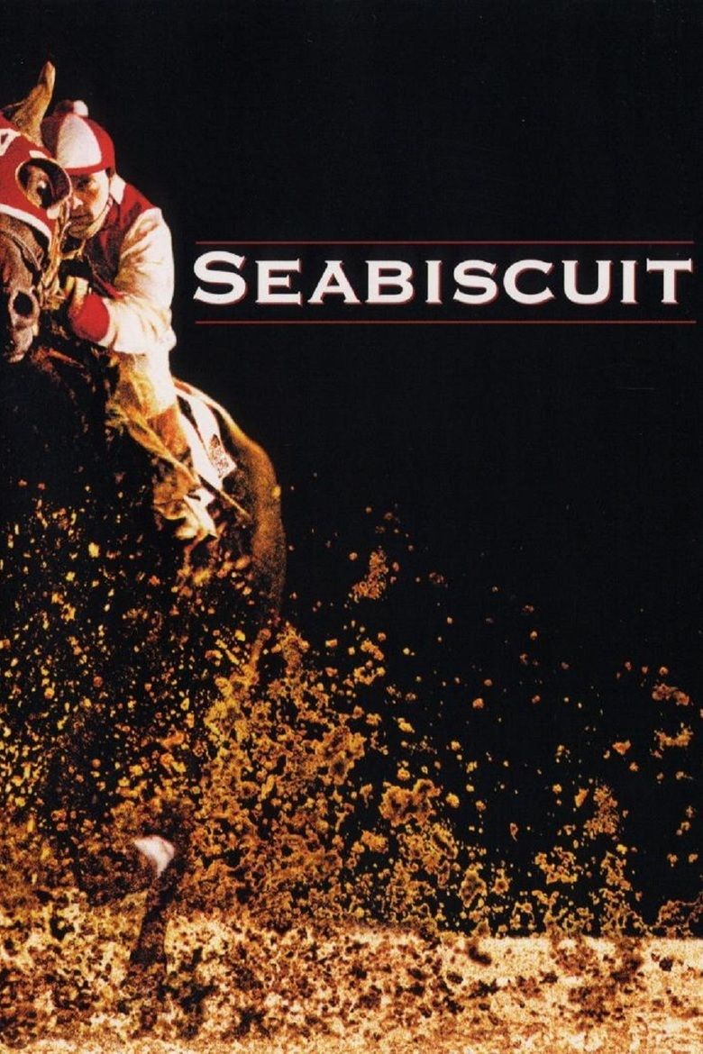 Seabiscuit (film) movie poster