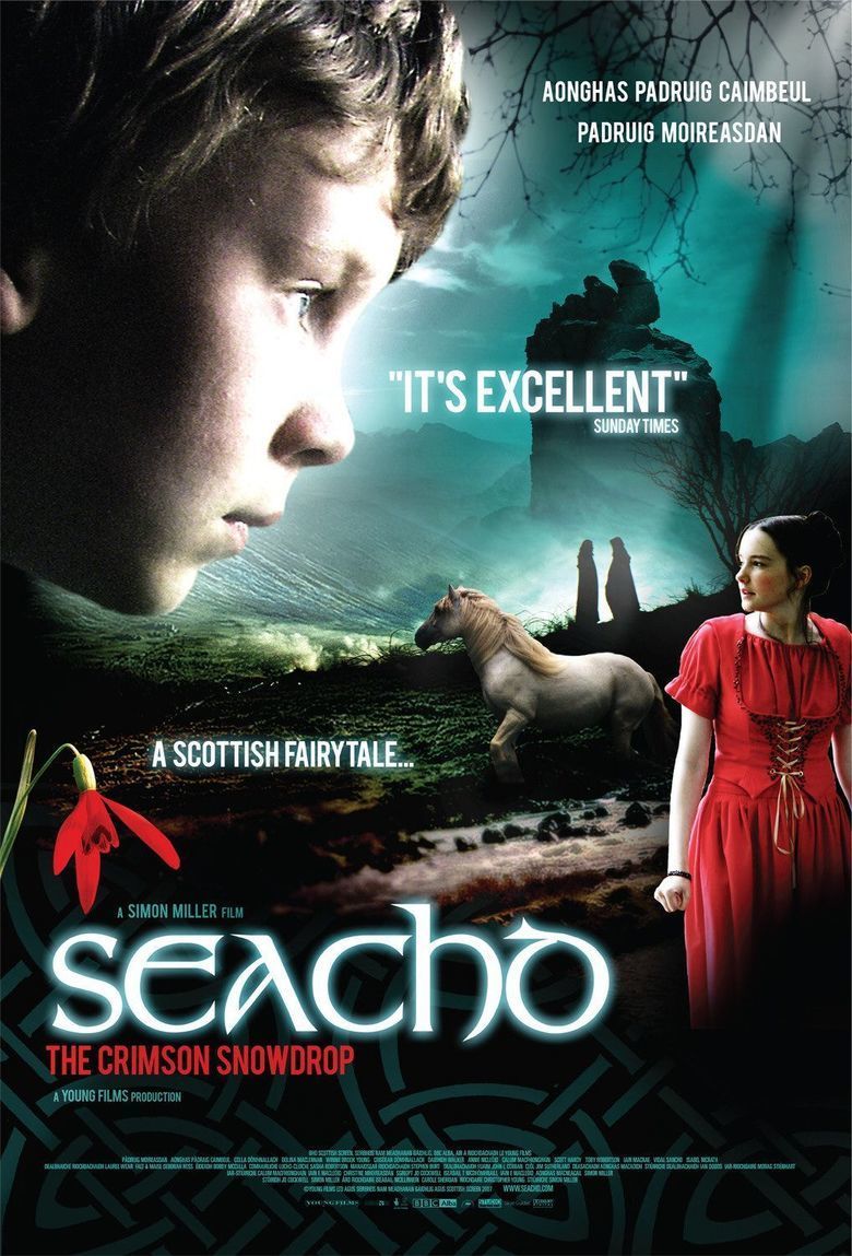 Seachd: The Inaccessible Pinnacle movie poster