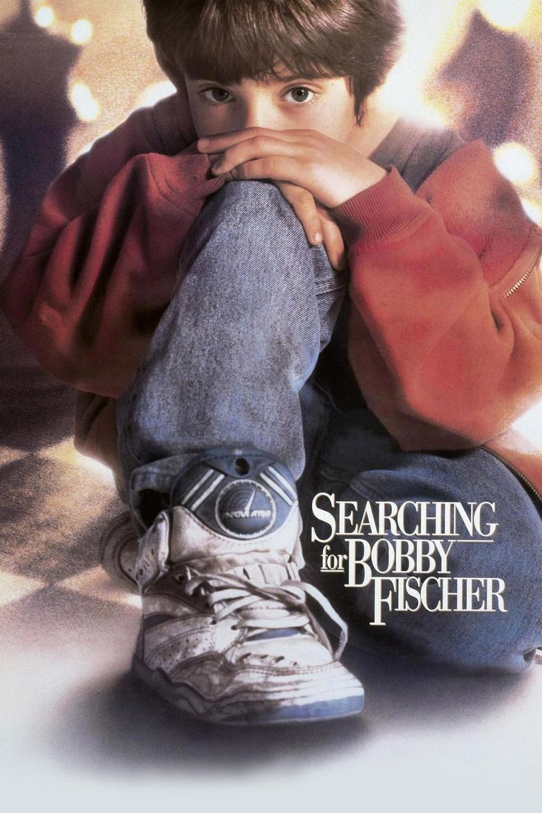 Searching for Bobby Fischer movie poster
