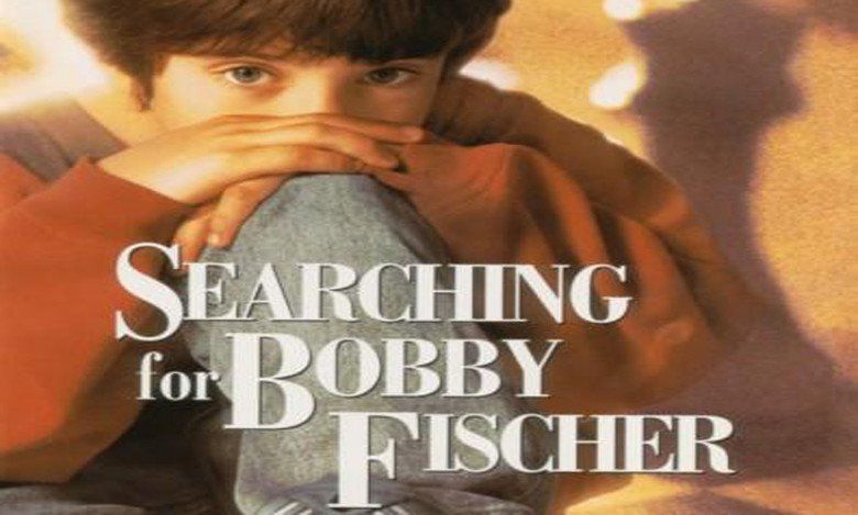 Searching for Bobby Fischer movie scenes