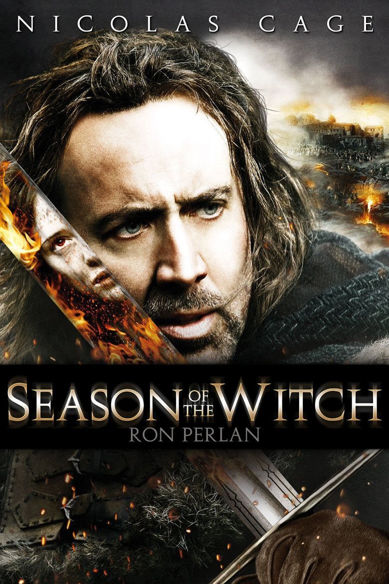 Season of the Witch (2011 film) movie poster