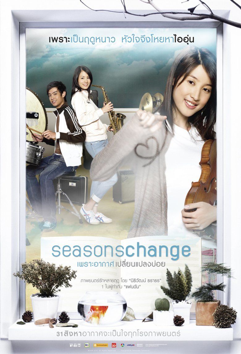 Seasons Change (film) movie poster