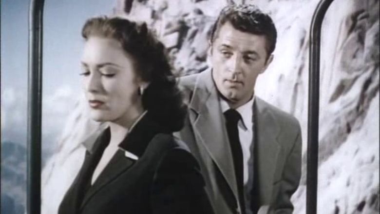 Second Chance (1953 film) movie scenes