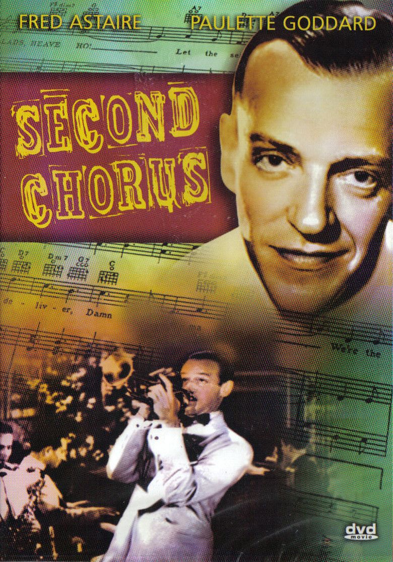 Second Chorus movie poster