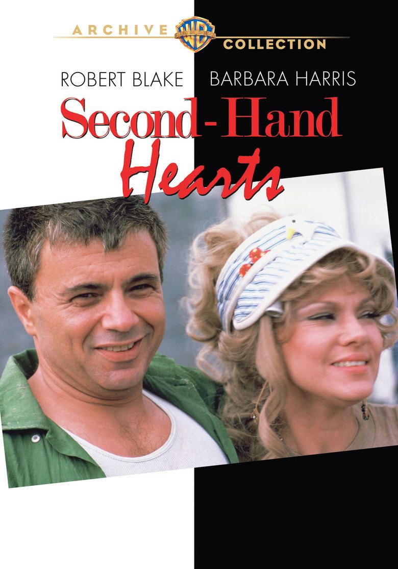 Second Hand Hearts movie poster