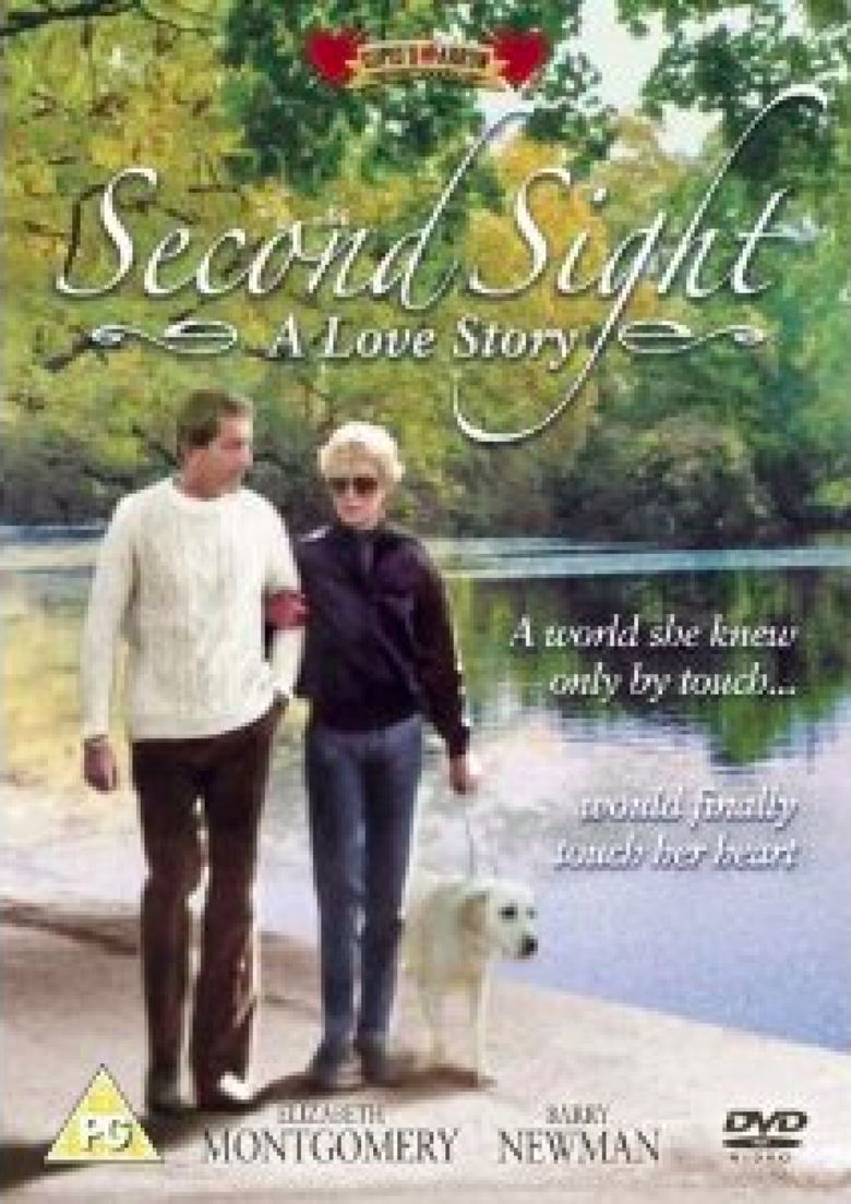 Second Sight: A Love Story movie poster