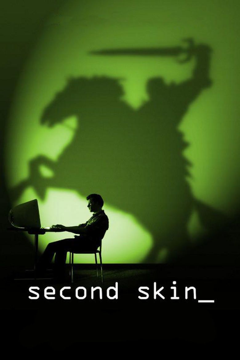 Second Skin (2008 film) movie poster