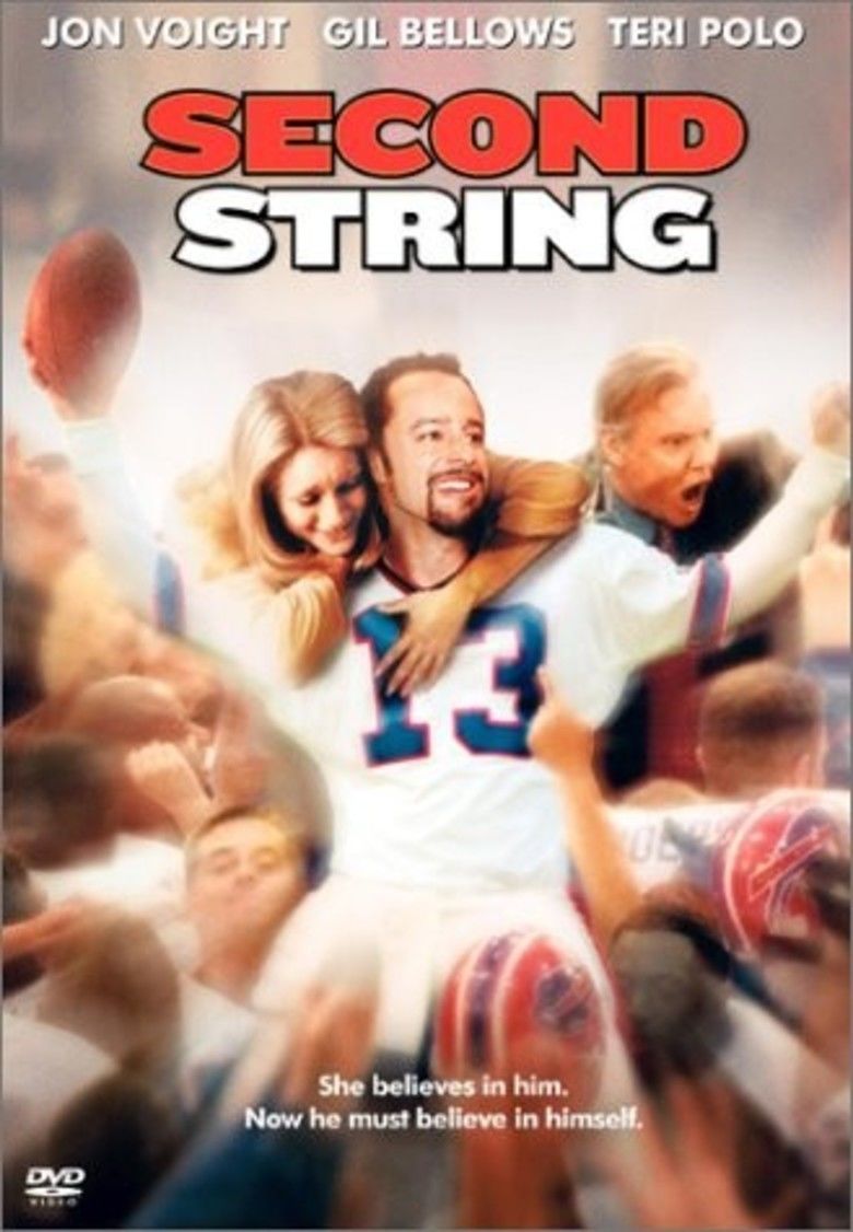 Second String movie poster