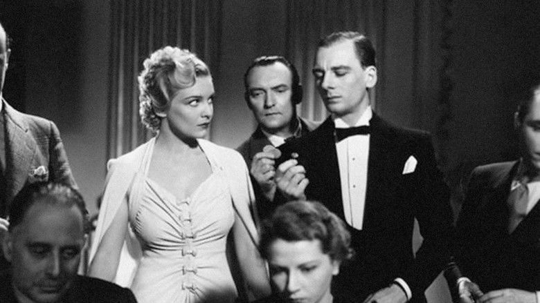 Secret Agent (1936 film) movie scenes