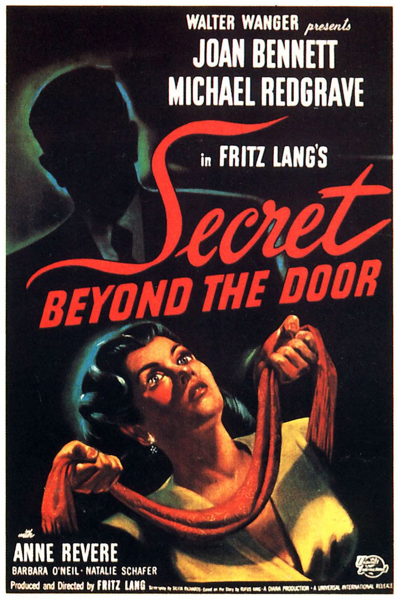 Secret Beyond the Door movie poster