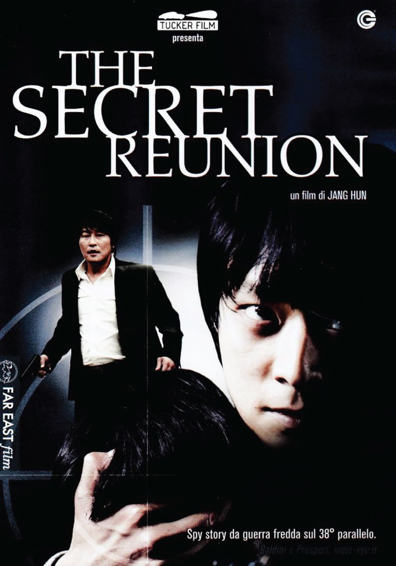 Secret Reunion movie poster