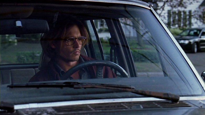 Secret Window movie scenes