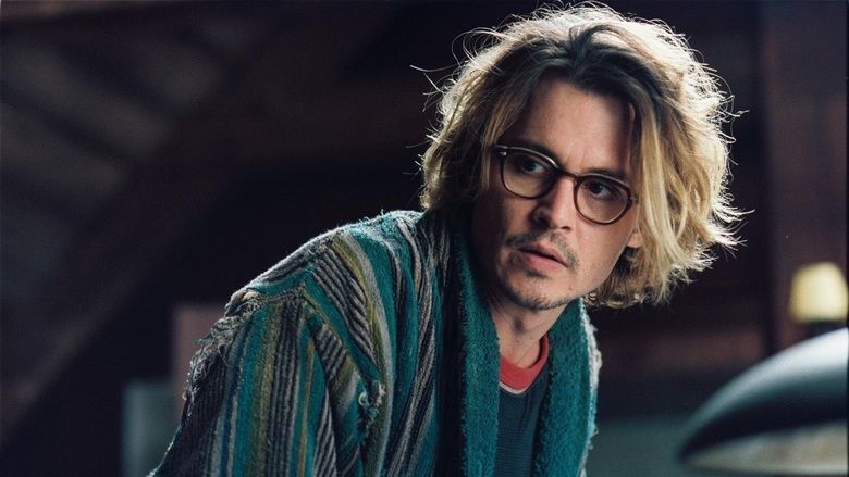 Secret Window movie scenes