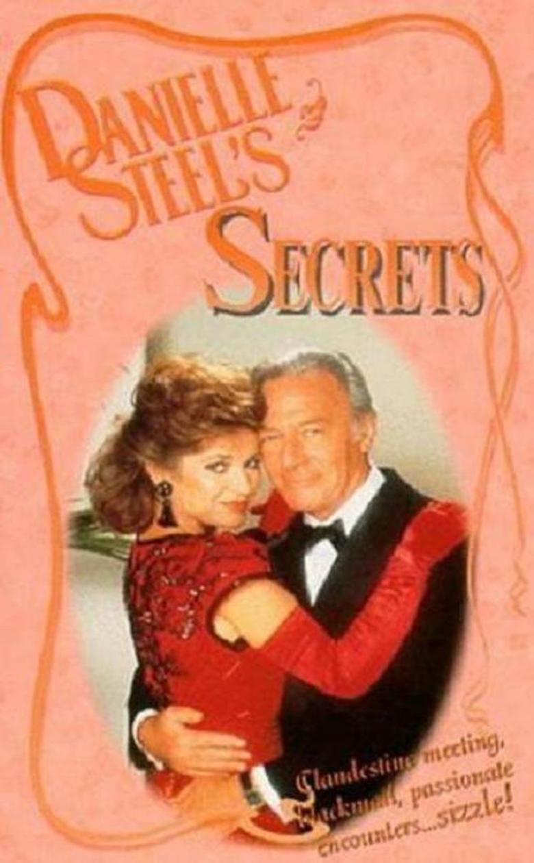 Secrets (1992 American film) movie poster