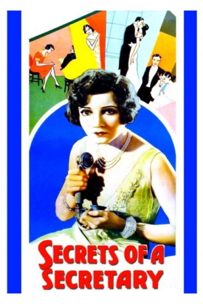 Secrets of a Secretary movie poster