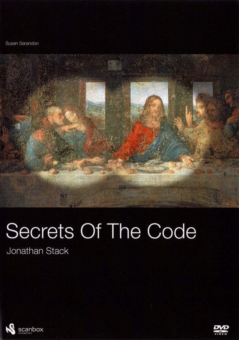 Secrets of the Code movie poster