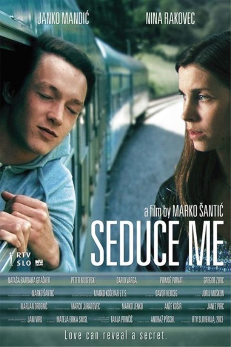 Seduce Me movie poster