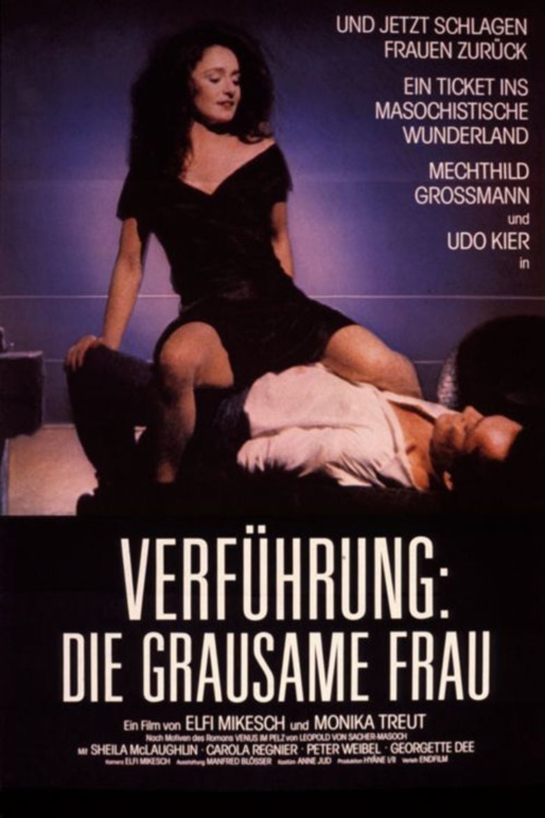 Seduction: The Cruel Woman movie poster