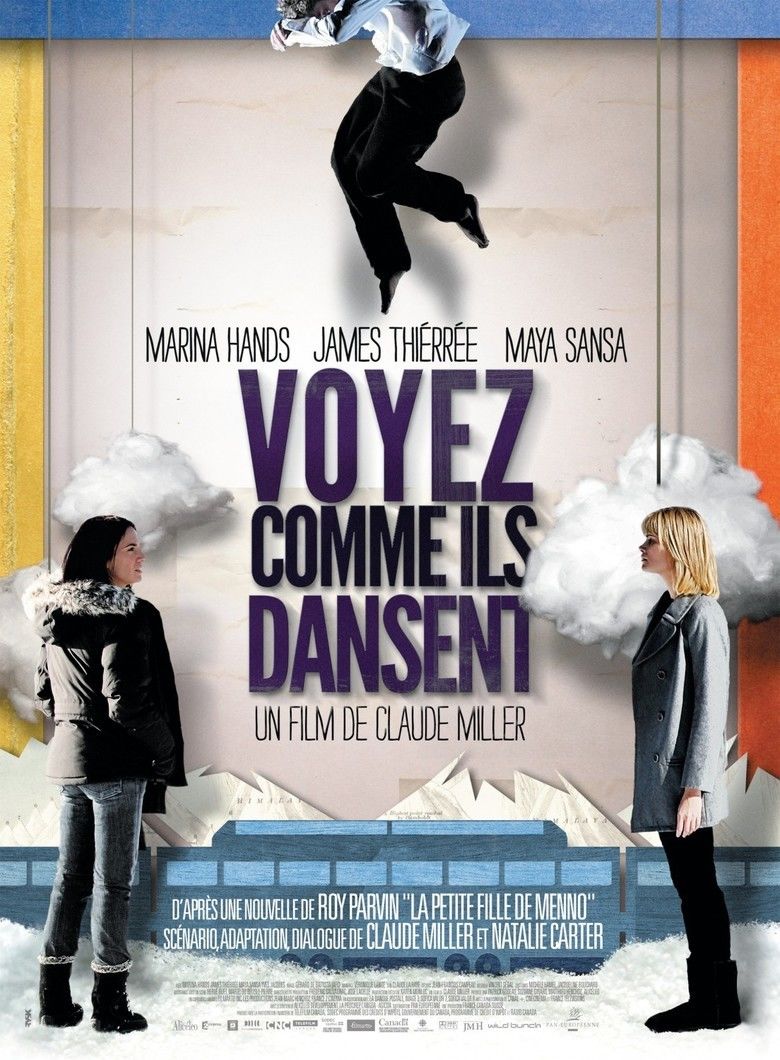 See How They Dance movie poster