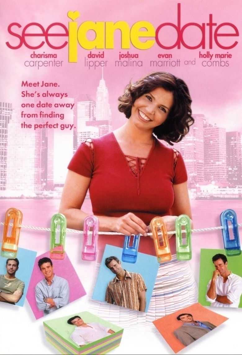 See Jane Date movie poster