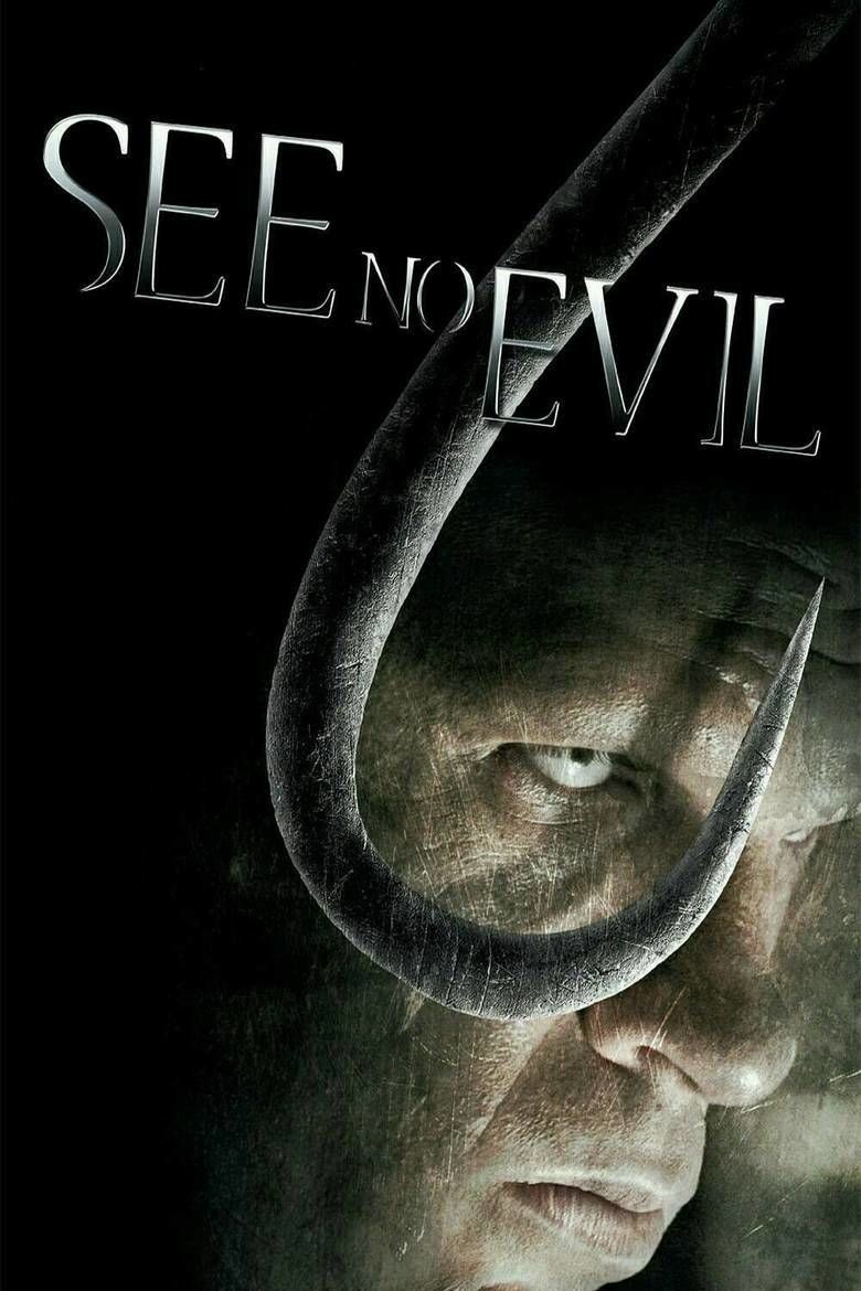 See No Evil (2006 film) movie poster