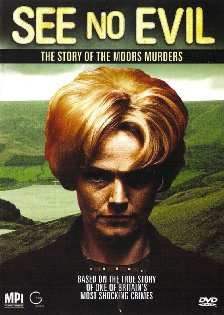See No Evil: The Moors Murders movie poster