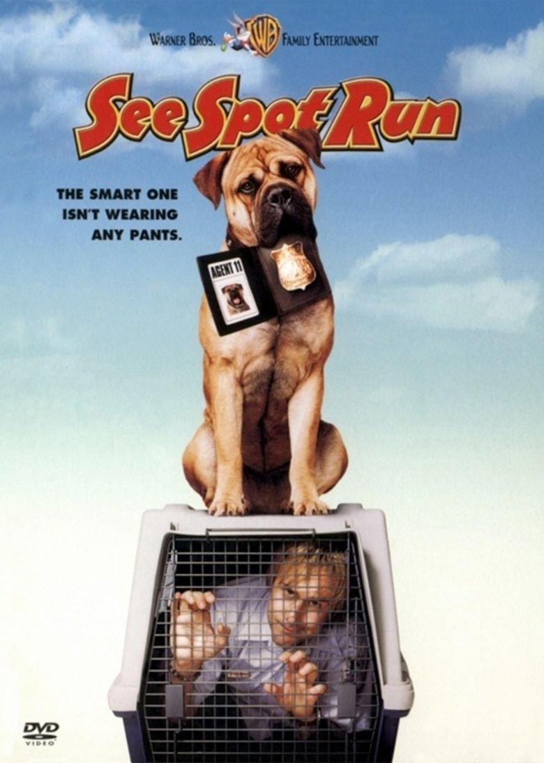 See Spot Run movie poster