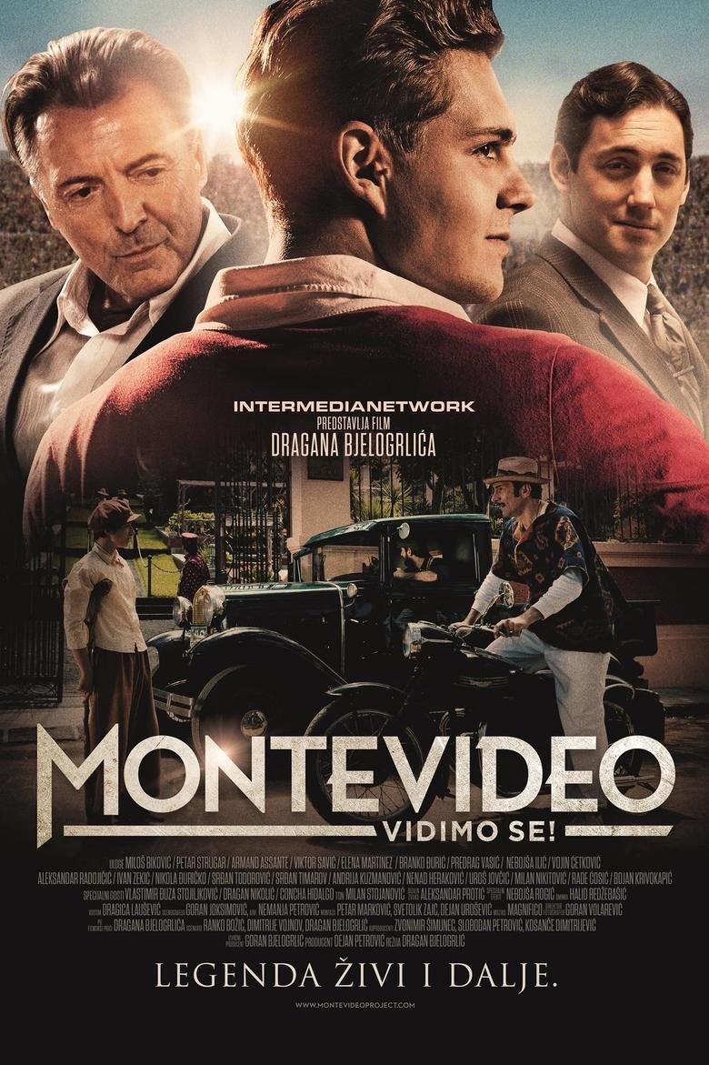 See You in Montevideo movie poster