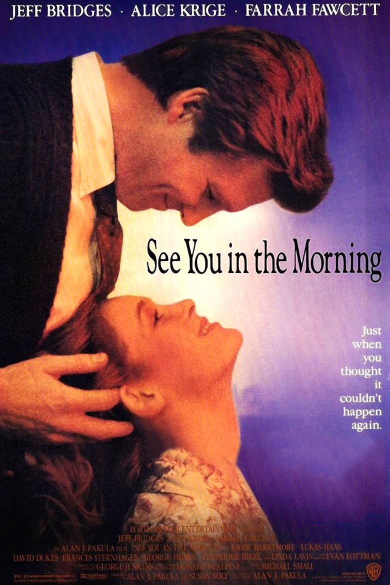 See You in the Morning (film) movie poster