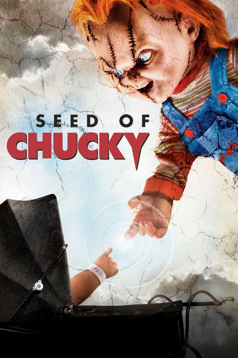Seed of Chucky movie poster