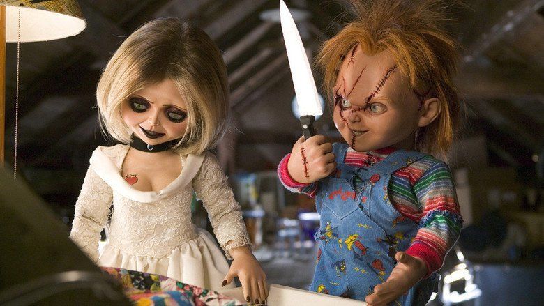 Seed of Chucky movie scenes