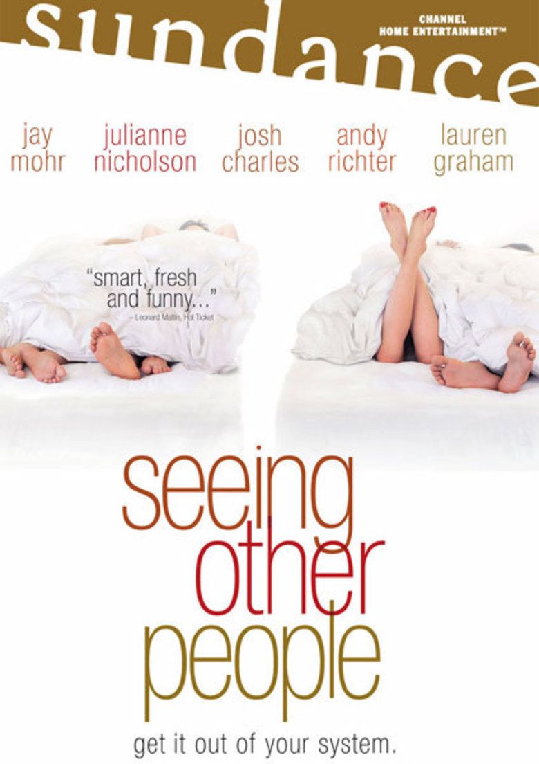 Seeing Other People movie poster
