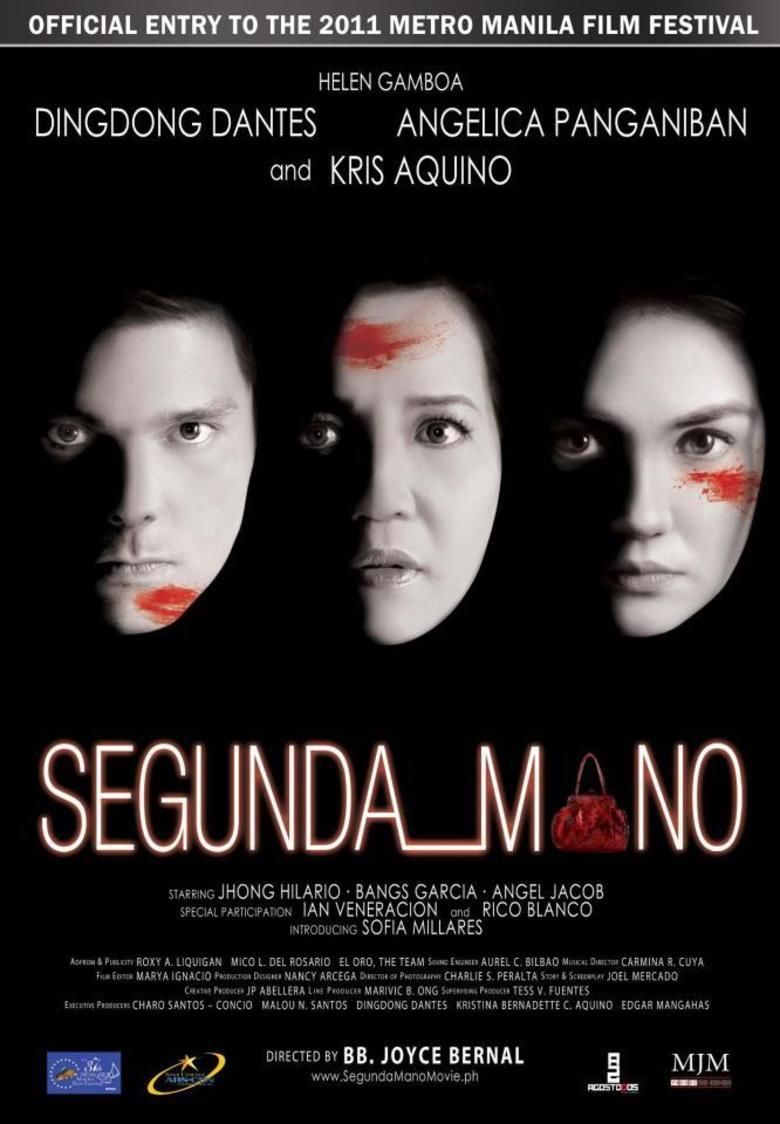 Segunda Mano movie poster