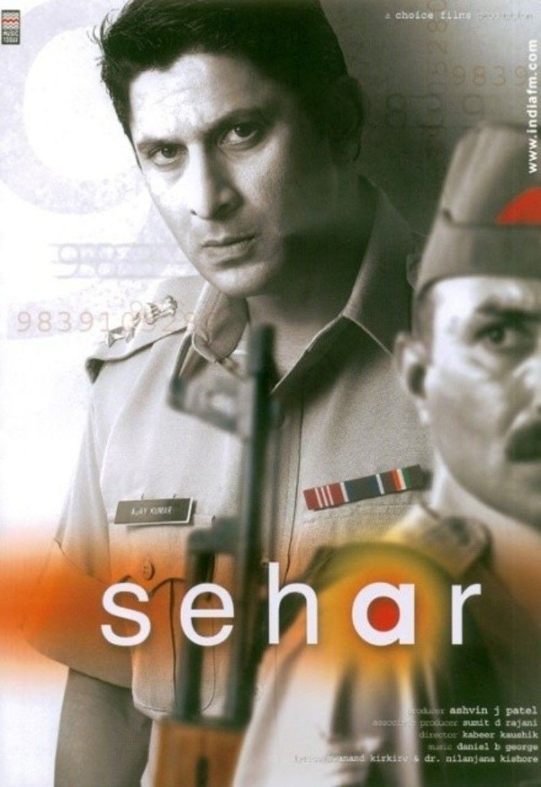 Sehar movie poster