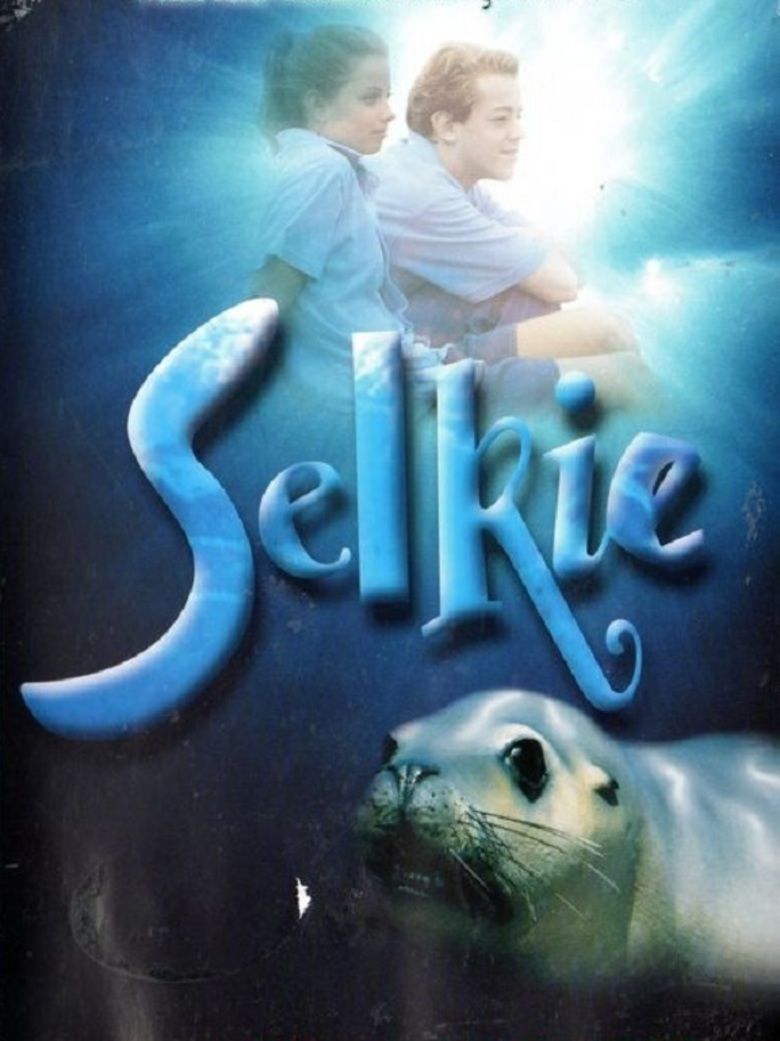 Selkie (film) movie poster
