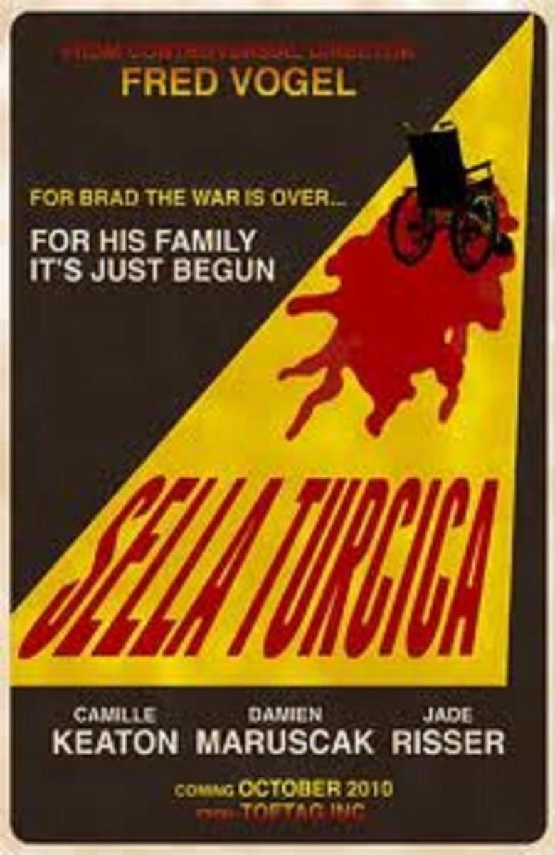 Sella Turcica (film) movie poster