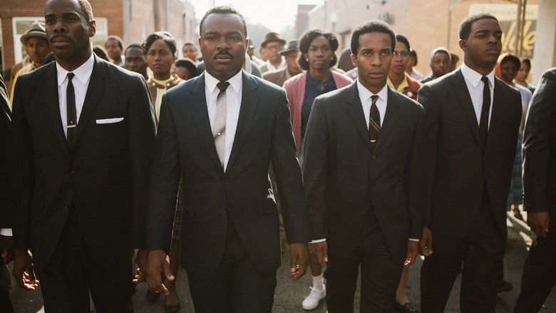 Selma (film) movie scenes