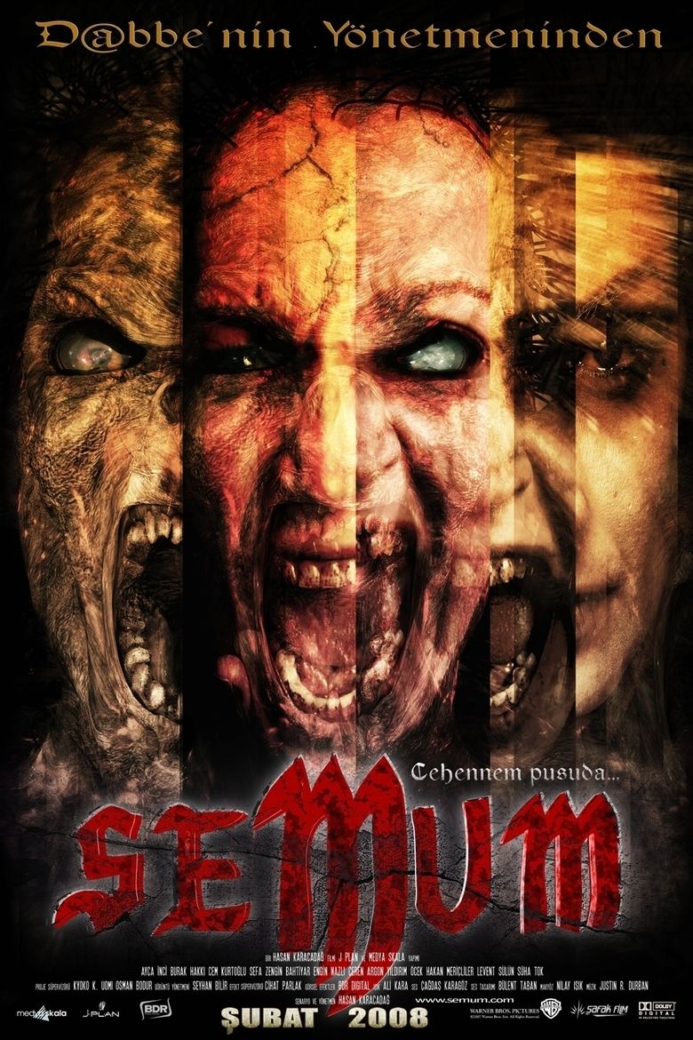 Semum movie poster