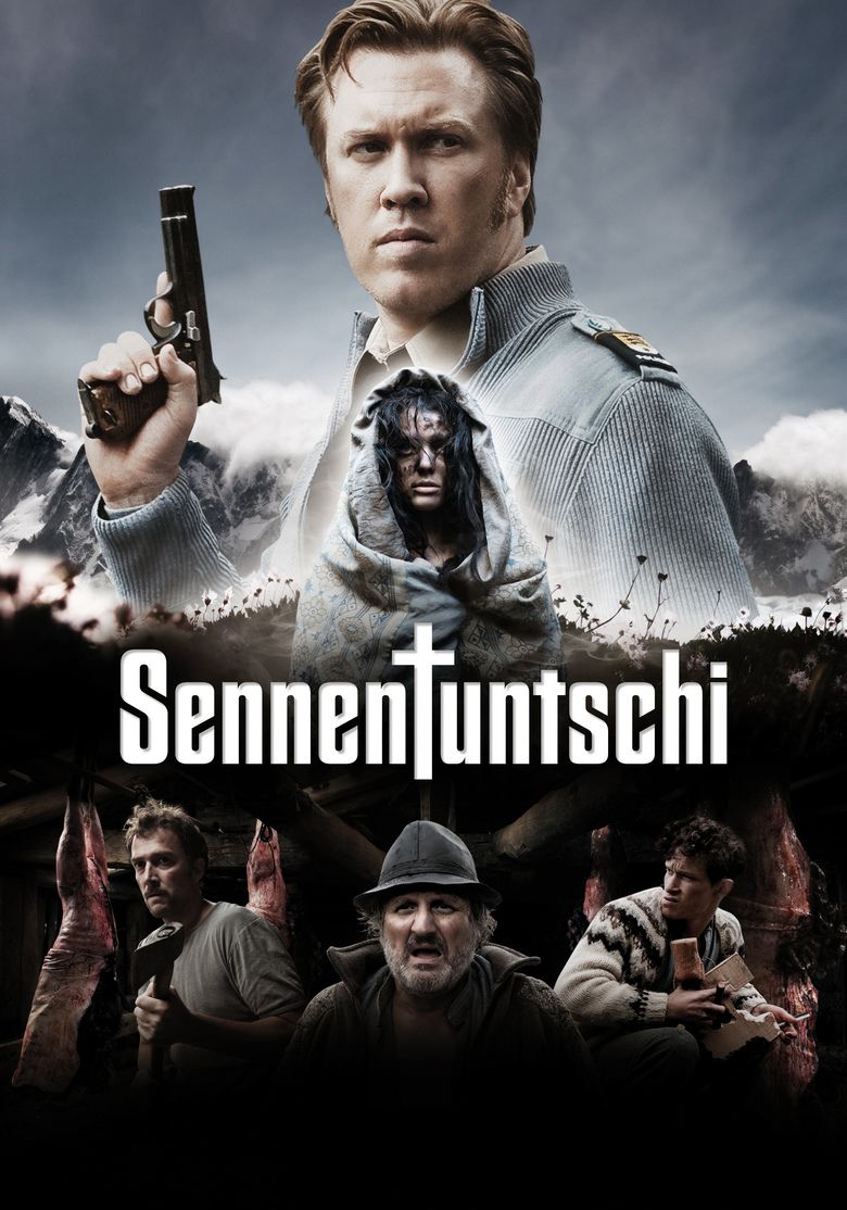 Sennentuntschi movie poster
