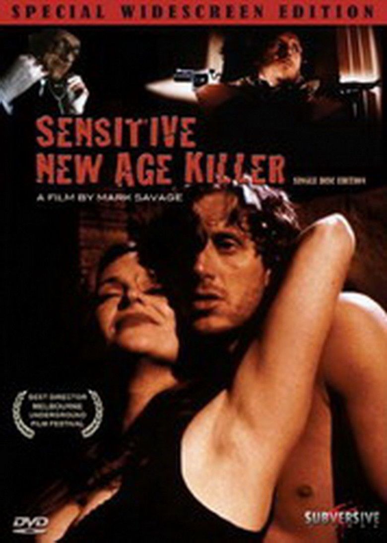 Sensitive New Age Killer movie poster