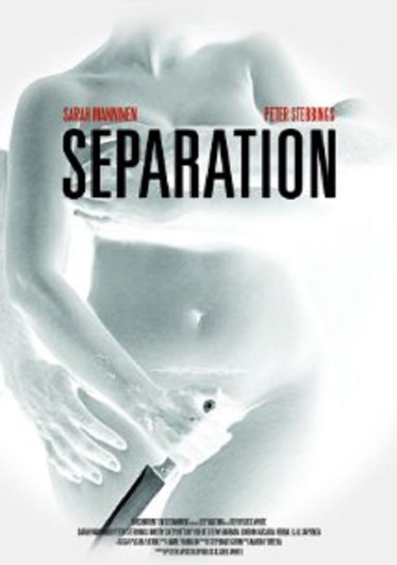 Separation (2013 film) movie poster