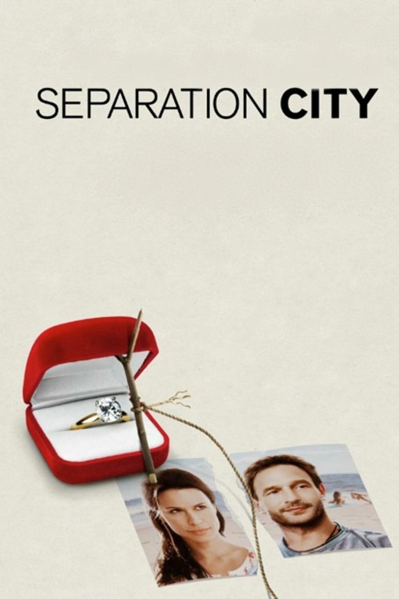 Separation City movie poster