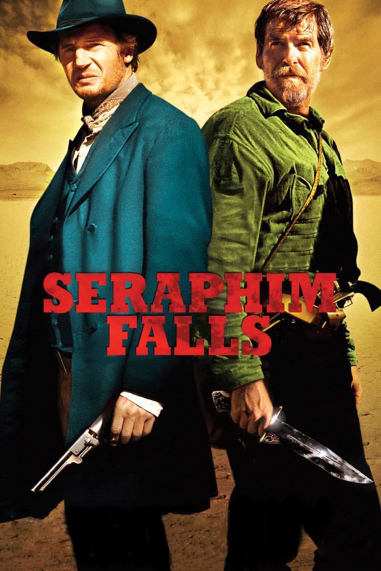Seraphim Falls movie poster